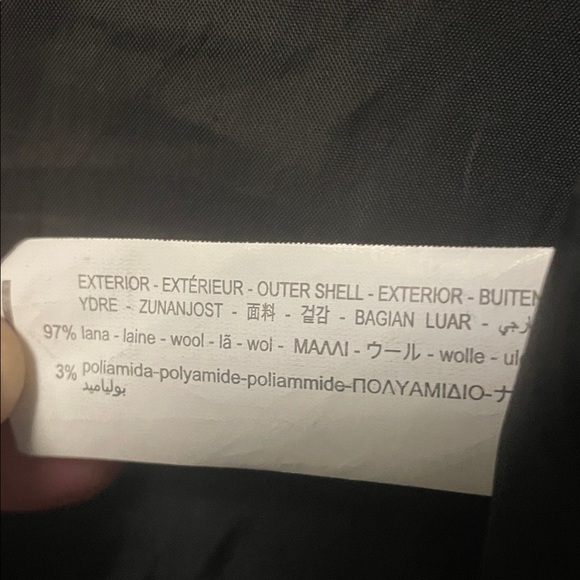 women's ZARA Coat - Picture 8 of 10